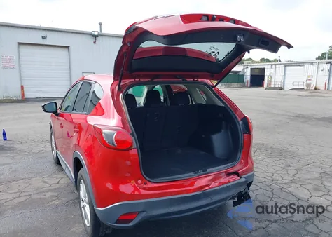 2014 Mazda Cx-5 Touring из США, поврежденный, VIN JM3KE4CY2E0319501
